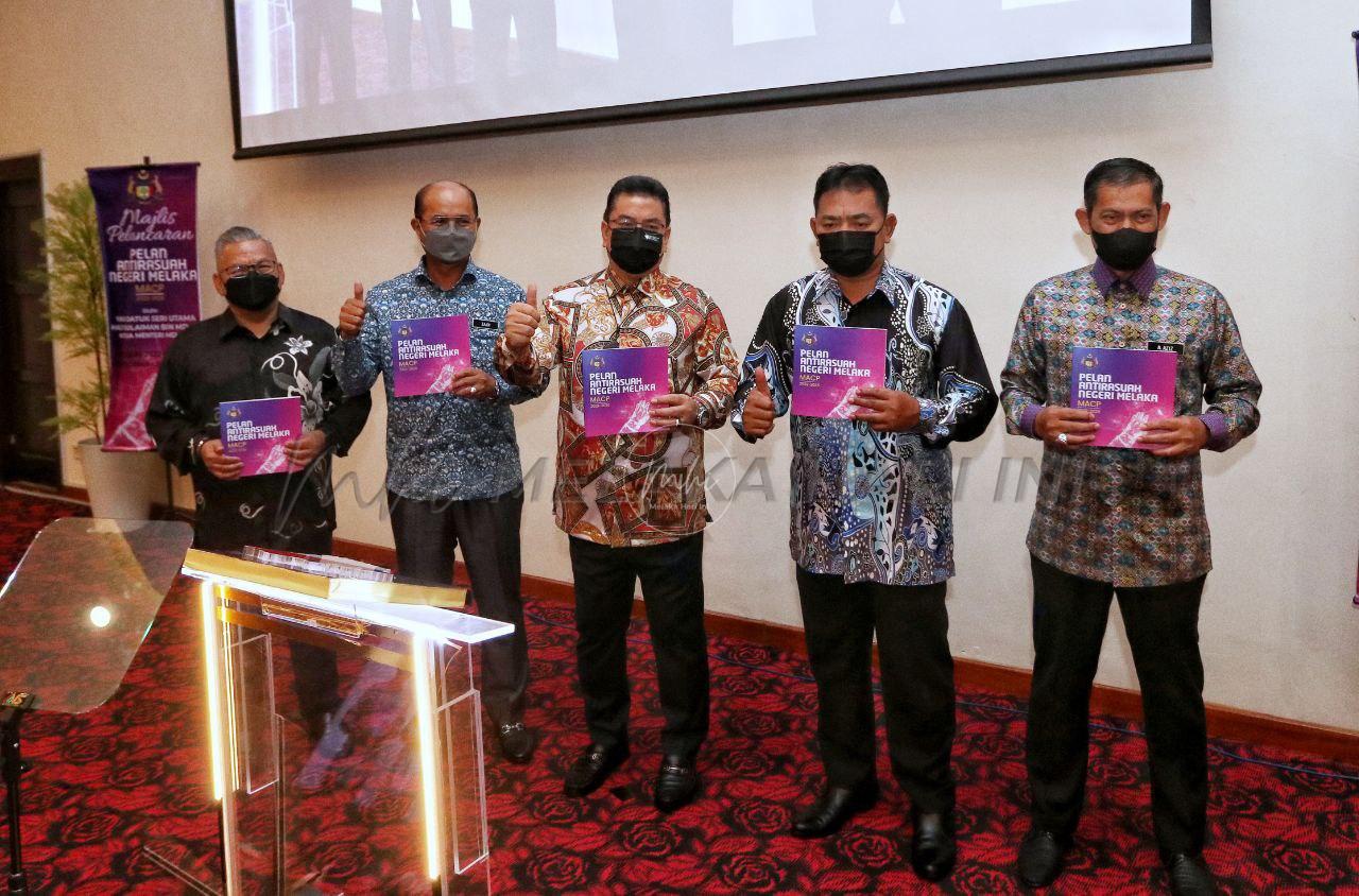 MACP fokus 77 inisiatif ke arah bebas rasuah – KM