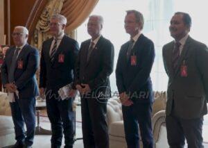 Pm ismail ericson