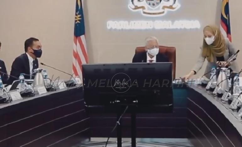 Pm ismail sabri pengerusi