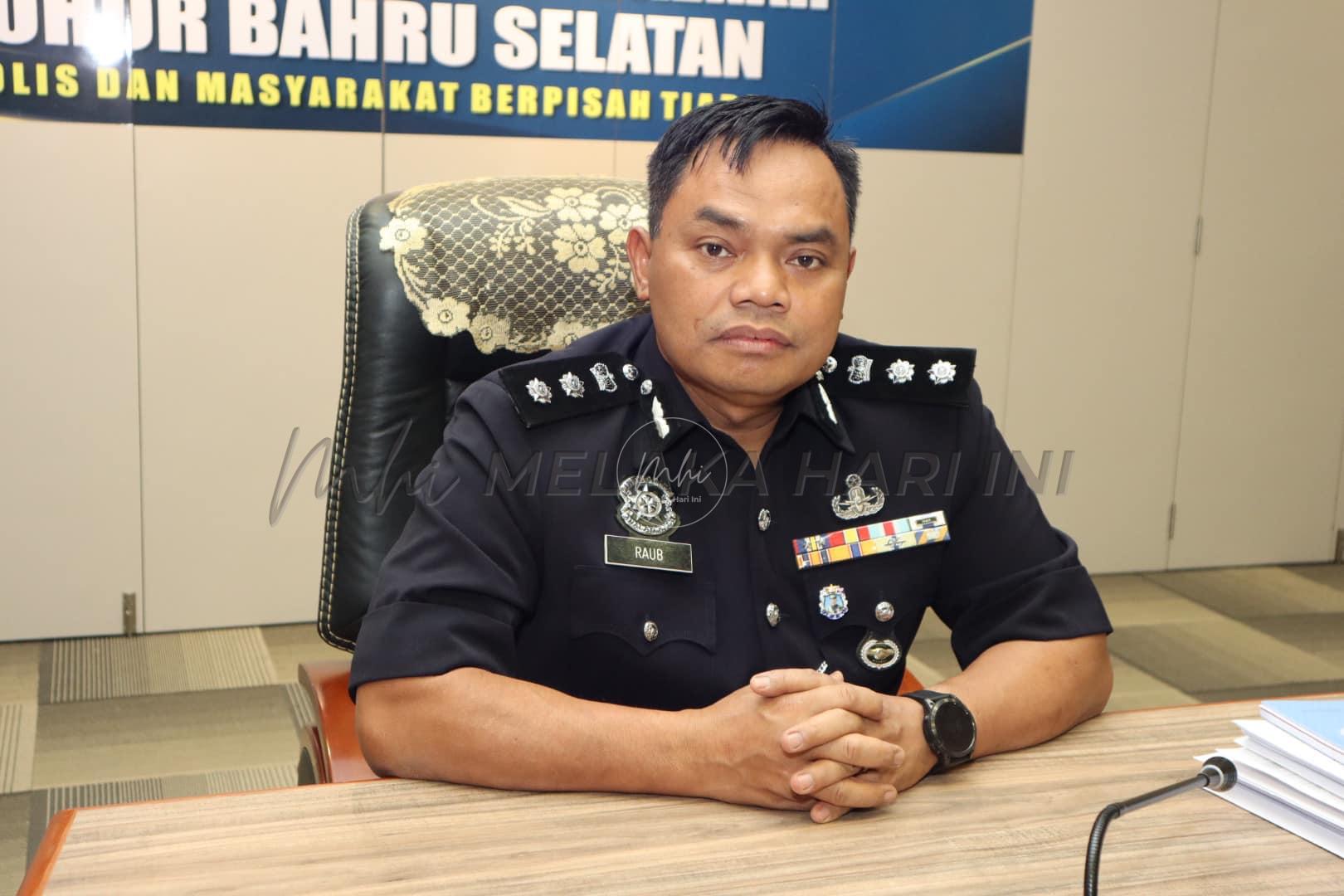 Polis tahan rakan wanita yang disyaki terlibat kes bunuh suami