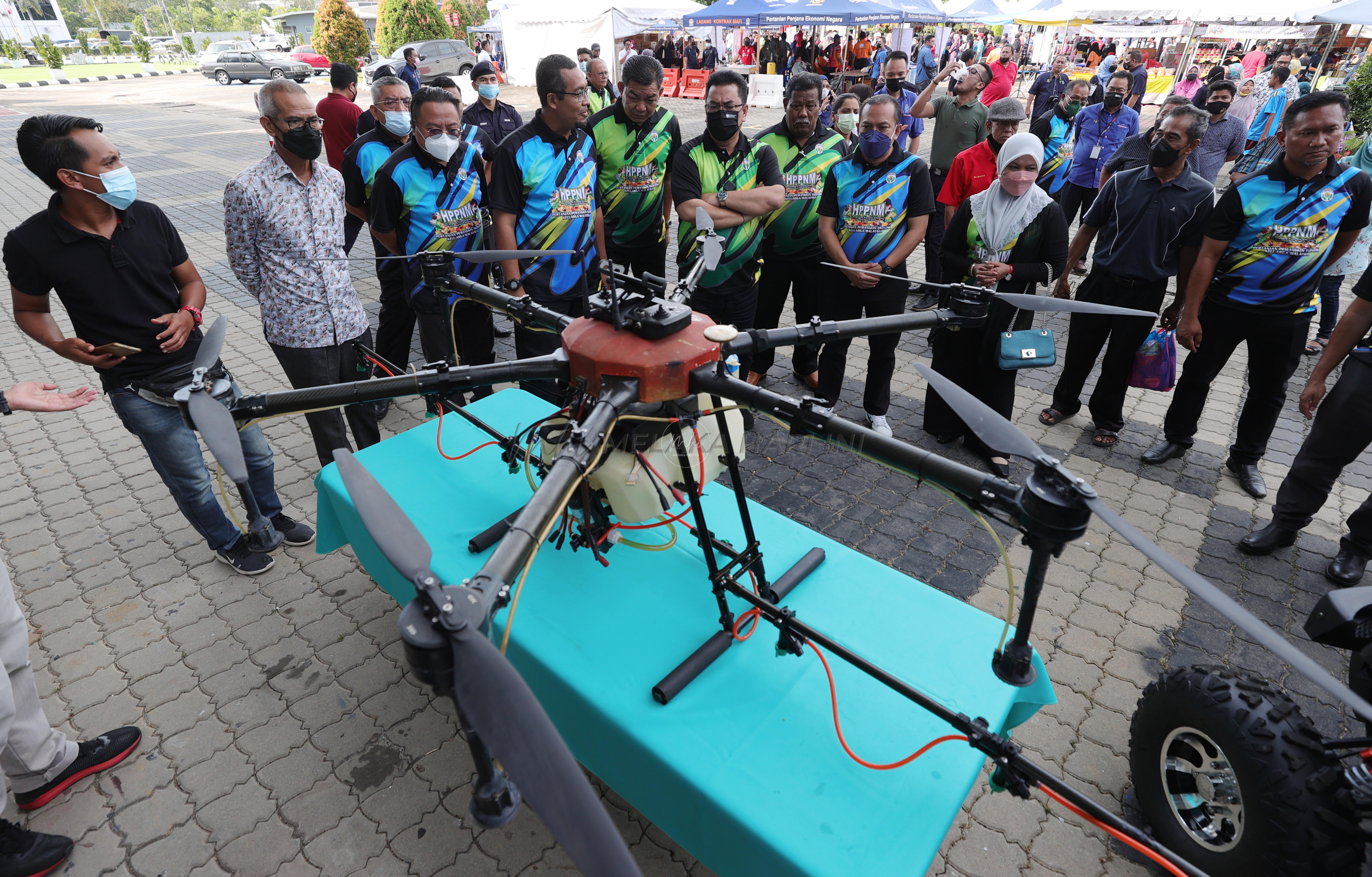 Sulaiman dron