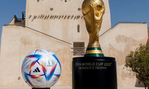 RTM jadi penyiar rasmi Piala Dunia 2022 Qatar