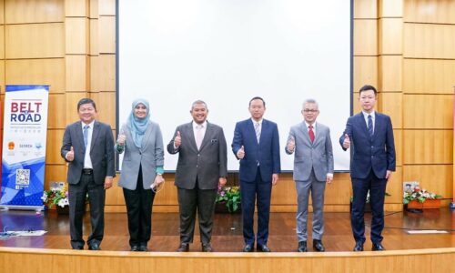 Kerjasama pelancongan Malaysia-China berhasil