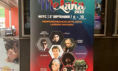 MOTAC tiada kaitan dengan Konsert Rakyat Melaka