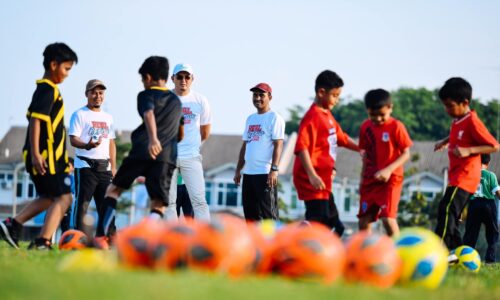 Misi jadikan Real Merlimau sehebat Real Madrid