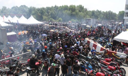 Polis nafi ratusan RXZ hilang