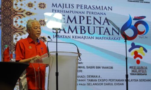Elaun Pembantu Pemaju Masyarakat Sukarela naik kepada RM800