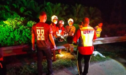 Kanak-kanak lelaki, dua warga emas antara mangsa maut di LPT1