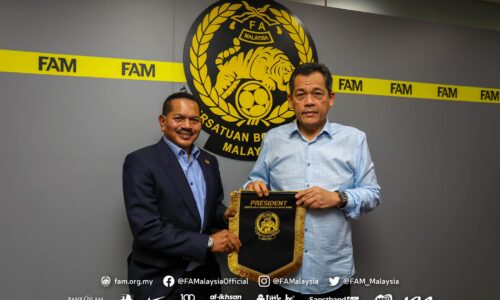 Bincang hala tuju bola sepak Melaka