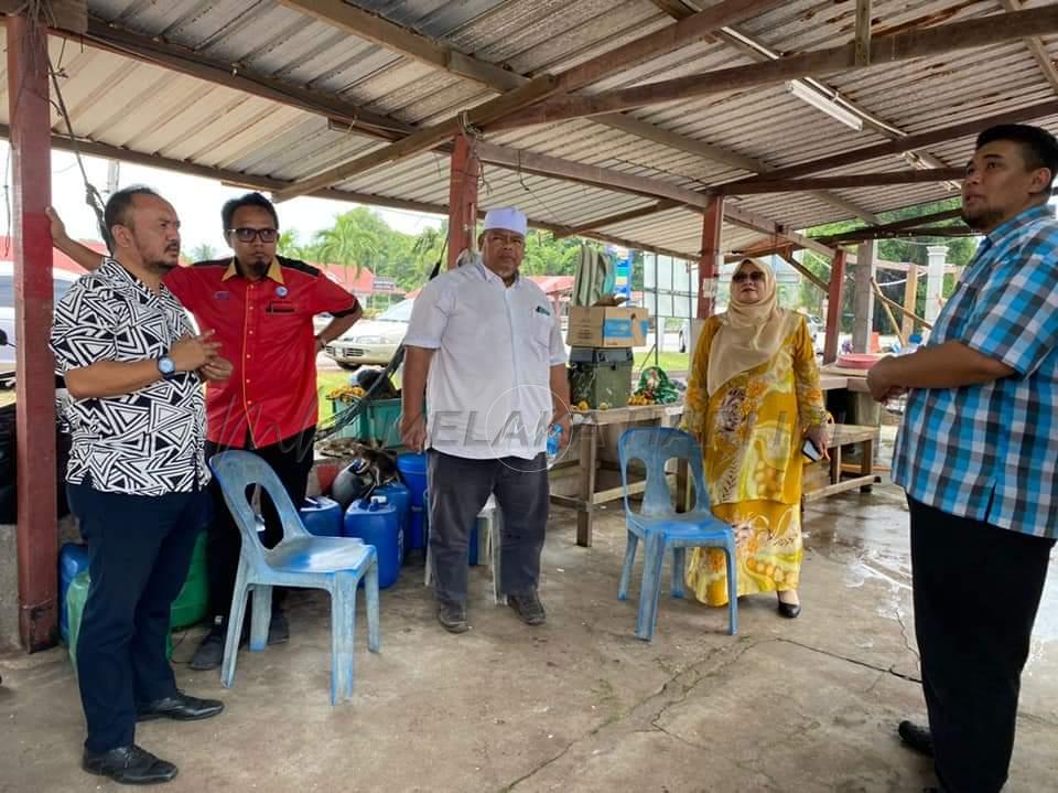 DUN Pantai Kundor: 30 bangsal nelayan berwajah baharu