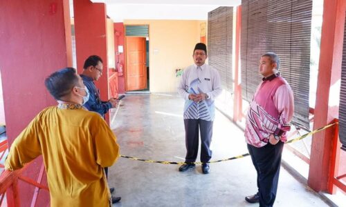 Ribut: Baik pulih asrama SMA Al-Ehya El-Karim ambil masa sebulan