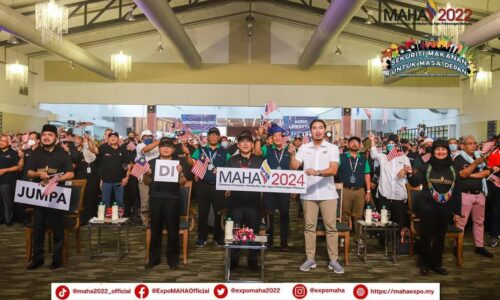 MAHA 2022 dapat sambutan luar biasa, catat 1.4 juta pengunjung