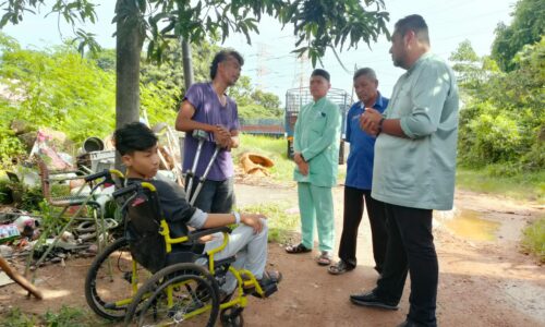 Kerap sakit kaki petanda remaja hidap kanser tahap empat