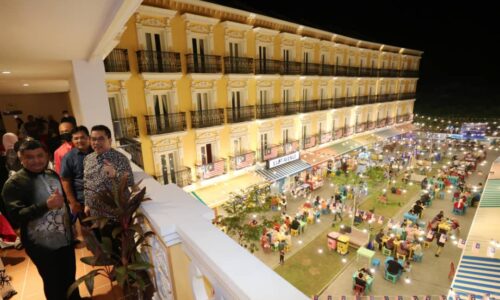 Ikon hotel mesra Muslim