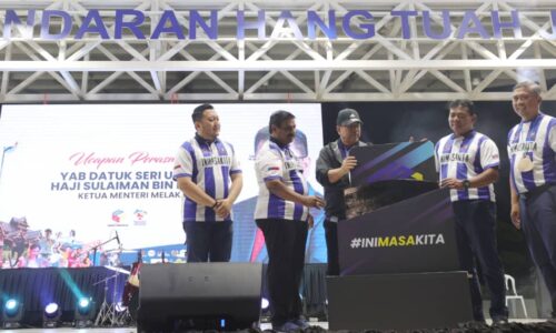 421,000 belia Melaka diiktiraf!
