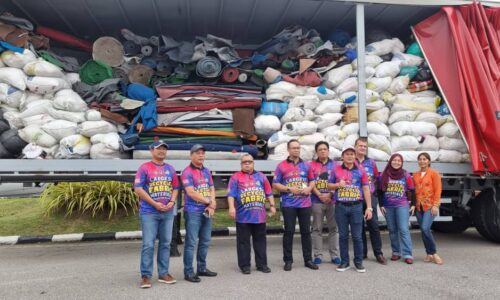 Kurangkan 45 peratus sisa pepejal di tapak pelupusan