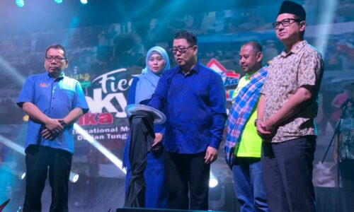 Fiesta serlah elemen rakyat Melaka