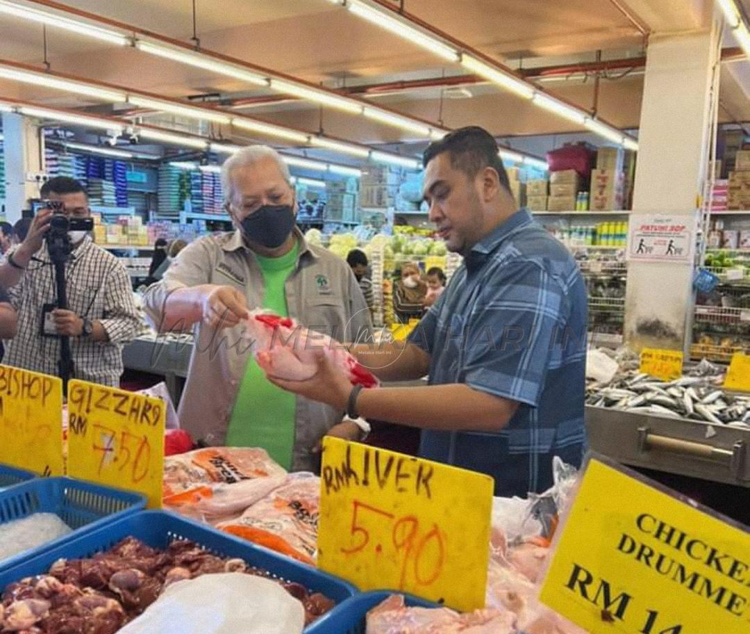 Gerakan koperasi antara langkah hapus orang tengah