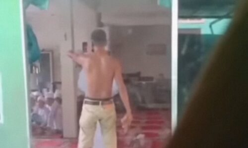 Lelaki serang petugas, pelajar pusat tahfiz positif dadah