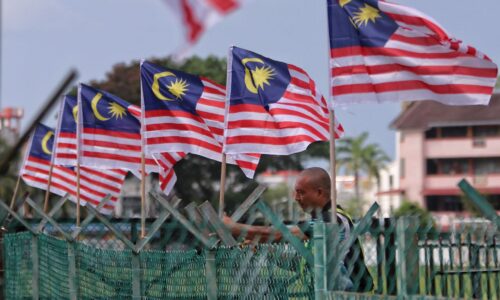 92 program semarak Bulan Kebangsaan, Hari Malaysia di Melaka
