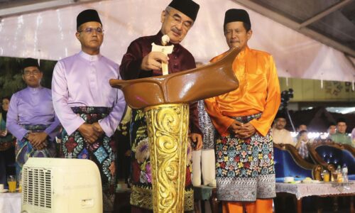 Melaka Heritage Festival 2022 meriah!