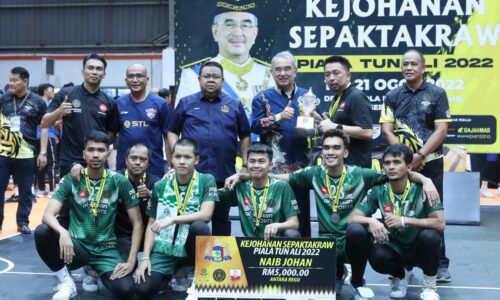 Piala Tun Ali: Melaka akan cuba lagi!