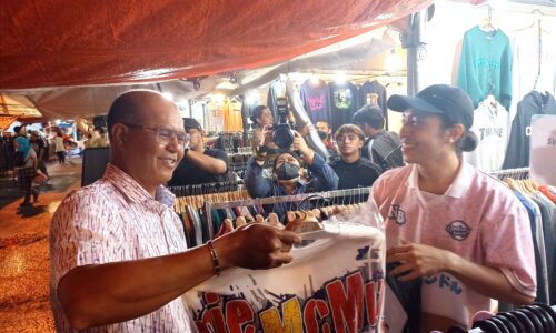 Karnival himpun barang vintaj, ‘rare’