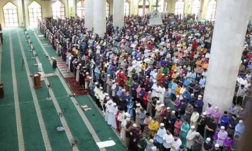 Elaun Pegawai Syarak Melaka dinaikkan antara RM50-RM200