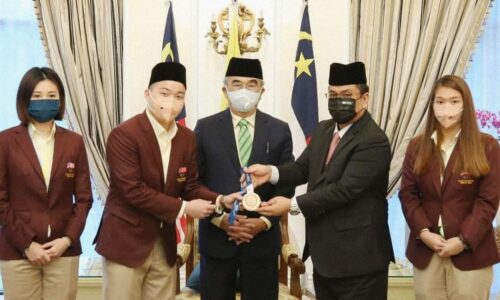 Melaka sedia ganjaran istimewa untuk Aaron Chia