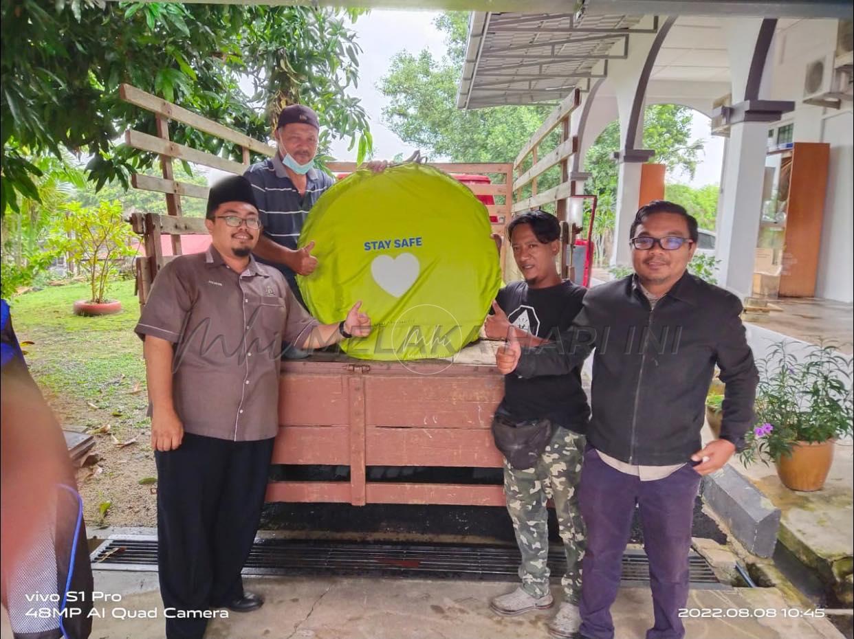 N 01 kuala linggi