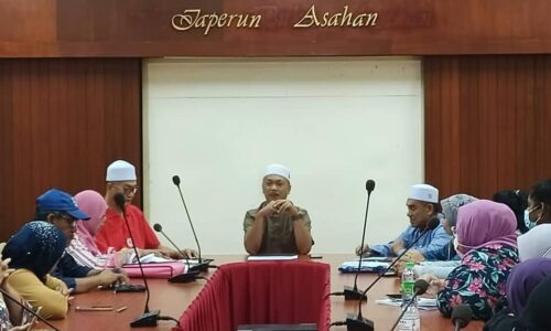 Konvoi 100 motosikal bawa mesej merdeka