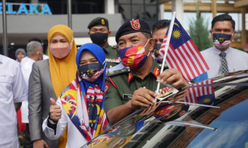 Yayasan Melaka sahut seruan Bulan Kebangsaan