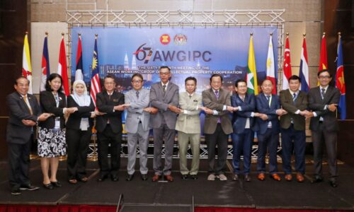 Usahawan daftar harta intelek masih kurang – Rosol