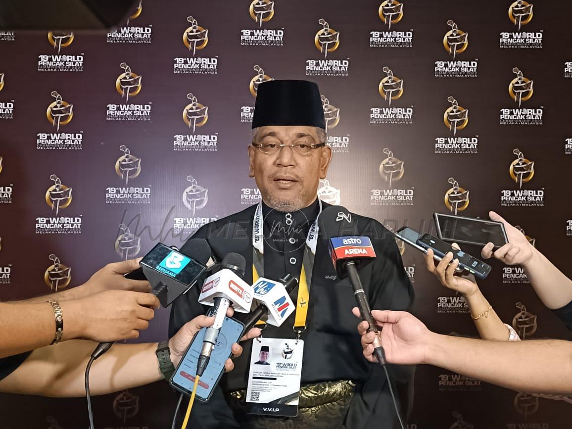 Pesaka relakan pemergian Al Jufferi, sedia cari pelapis baharu