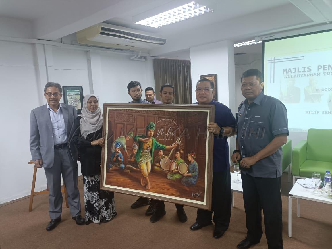 Pameran Seni Khat dan Sejarah Cina Muslim perkasa ketamadunan Islam