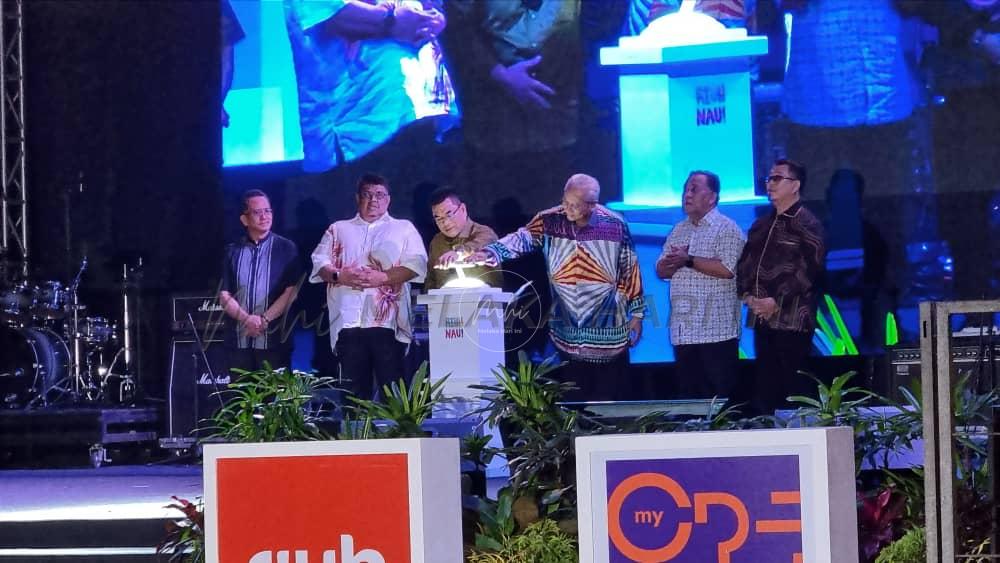 Kembara RIUH beri ‘nyawa’ industri kreatif negara – Annuar Musa