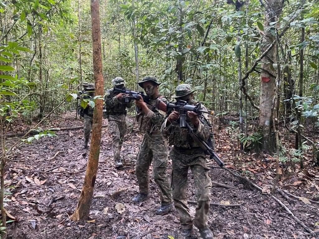 TDM kaji penambahbaikan skim perkhidmatan Askar Wataniah