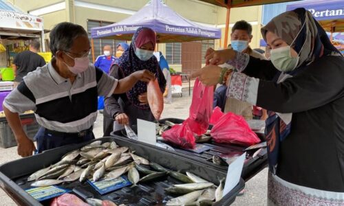 Anjur PST secara mingguan