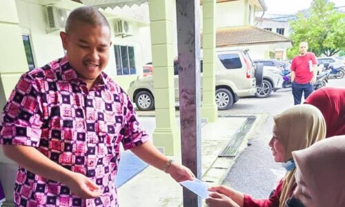 126 mangsa banjir, kebakaran terima saguhati