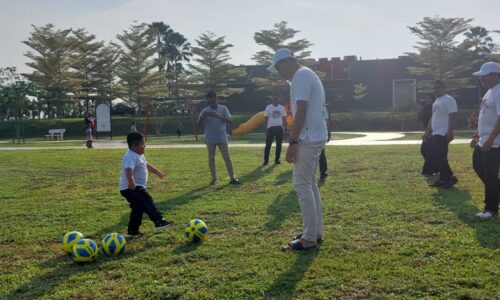 ILI di Melaka terkawal