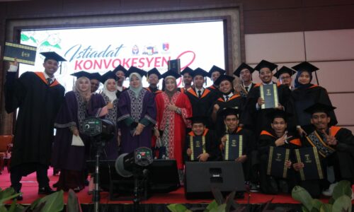 Bukti kejayaan dalam suasana ‘norma baharu’