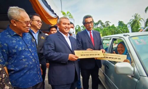 ‘Singgit Seposen’ diperluas, mudahkan rakyat jual sisa buangan