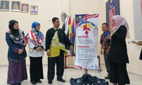 Mahasiswa jadi ejen perpaduan