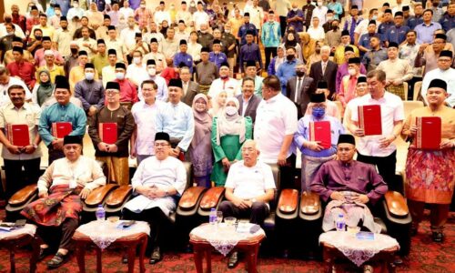 Senarai Kampung Sejahtera diketahui sebulan lagi