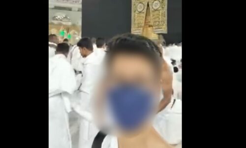 Wanita berihram kerjakan umrah masih dicari