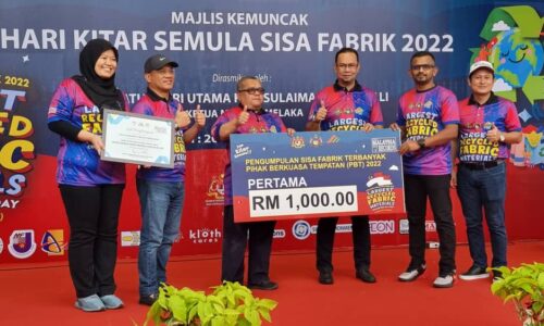 Tambahan tanah tapak pelupusan Sungai Udang di peringkat akhir