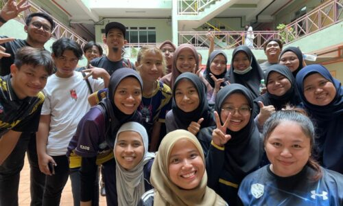 KAYM kembalikan tradisi gotong-royong