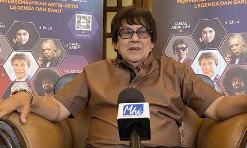 Konsert Rakyat Melaka tampilkan 8 artis sepanjang zaman