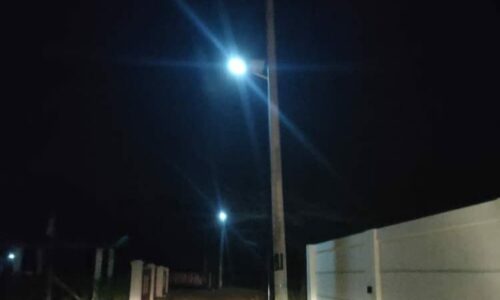 Lampu solar lebih jimat kos