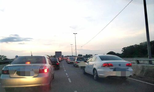 Cadang ‘no right turn’ di Lebuh SPA atasi kesesakan waktu puncak